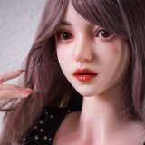 Qita 160cm Sex Doll with Shizuka Head Full silicone