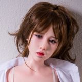 Qita 160cm Sex Doll with Shizuka Head Full silicone