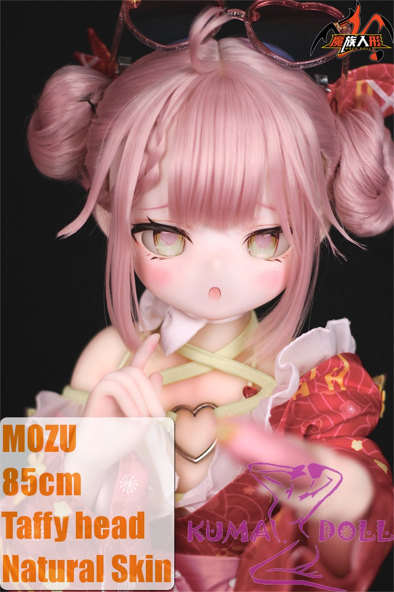 [Discontinued] MOZU DOLL 85cm Taffy Soft vinyl head with light weight TPE body easy to store and use Swimwear