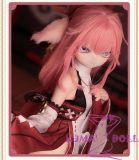 MOZU DOLL 85cm  Soft vinyl Yae Miko 2.0 head  with light weight TPE body easy to store and use (body material selectable)