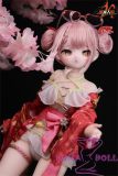 [Discontinued] MOZU DOLL 85cm Taffy Soft vinyl head with light weight TPE body easy to store and use Swimwear