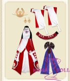 MOZU DOLL 85cm  Soft vinyl Yae Miko 2.0 head  with light weight TPE body easy to store and use (body material selectable)