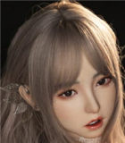 Yearndoll Y210 head 158cm E-cup 【Regular Version】latest work with mouth open/close function silicone head silicone body life-size sex doll