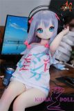 MOZU DOLL 115cm Soft vinyl Izumi Sagiri head  with light weight TPE body easy to store and use