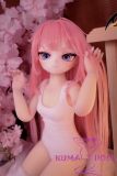 MOZU DOLL 85cm  Soft vinyl Yae Miko 2.0 head  with light weight TPE body easy to store and use (body material selectable)