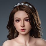 Yearndoll Y210 head 158cm E-cup 【Regular Version】latest work with mouth open/close function silicone head silicone body life-size sex doll