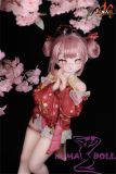 [Discontinued] MOZU DOLL 85cm Taffy Soft vinyl head with light weight TPE body easy to store and use Swimwear