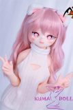 [Discontinued] MOZU DOLL 85cm Elysia Soft vinyl head  with light weight TPE body easy to store and use (body material selectable)
