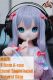 [Discontinued] MOZU DOLL 115cm Soft vinyl Izumi Sagiri head  with light weight TPE body easy to store and use