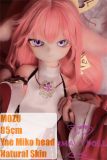 MOZU DOLL 85cm  Soft vinyl Yae Miko head|kumadoll
