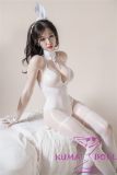 【AI-generated】Orange In Sex Doll 160cm F-Cup TPE Body #545  Silicone Head