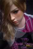 Irontech Doll Full Silicone Sex Doll 167cm/5ft4 D-cup Natural  S38 Forla
