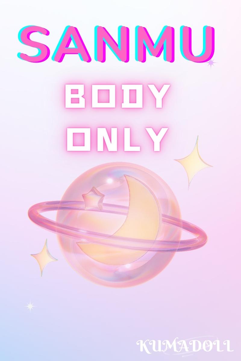 Sanmu Doll Silicone Sex Doll Body Collection Page (Silicone Body Only)