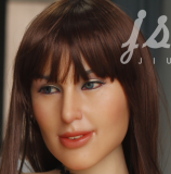 Jiusheng Doll  Sex Doll 168cm/5ft5 C-cup Rikki Head Natural skin Color Silicone Head And TPE Body