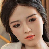 Starpery Sex Doll Full Silicone 163cm/5ft3 G-Cup Jin Head