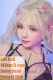 SHEDOLL Asian Beauty Jenny head 148cm/4ft9 normal breast head love doll body material customizable Black Sexy Lingerie
