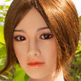 Starpery Sex Doll Full Silicone 163cm/5ft3 G-Cup Yuyan Head