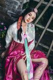 Starpery Sex Doll Full Silicone 163cm/5ft3 G-Cup Jin Head