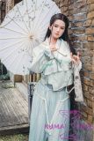Starpery Sex Doll Full Silicone 163cm/5ft3 G-Cup Yuyan Head