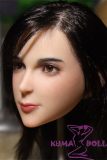 Real Girl 5kg 76cm A6 head middle breast sexually active super realistic figure full silicone