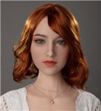 Starpery Sex Doll Full Silicone 176cm/5ft8 F-Cup Nieve Head