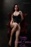 Starpery Sex Doll Full Silicone 176cm/5ft8 F-Cup Nieve Head
