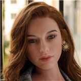 Starpery Sex Doll Full Silicone 171cm/5ft6 D-Cup Pamela Head