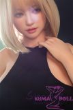 Sino Doll Soft-Max 167cm/5ft5 K-cup Silicone Sex Doll with Head S41