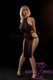 Sino Doll Soft-Max 167cm/5ft5 K-cup Silicone Sex Doll with Head S41