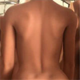 HR Doll TPE Love Doll 170cm/5ft6 A-cup #Baitson head