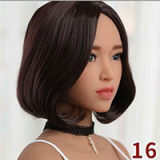 HR Doll TPE Love Doll 170cm/5ft6 A-cup #Baitson head