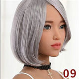 HR Doll TPE Love Doll 170cm/5ft6 A-cup #Baitson head