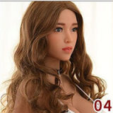 HR Doll TPE Love Doll 170cm/5ft6 A-cup #Baitson head