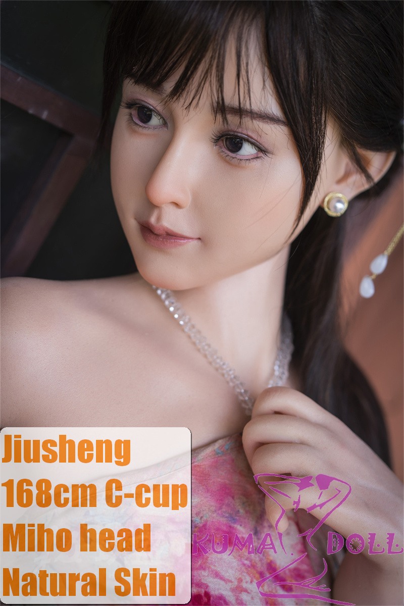 Jiusheng Doll  Sex Doll 168cm/5ft5 C-cup Miho Head Natural Skin Color Full Silicone