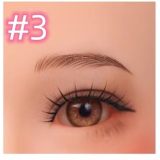 Nornom Doll 162cm D-cup Hedy head Full Silicone Sex Doll