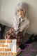 MLW M3 head  Mini Doll 60cm High-grade silicone material love doll normal breast  mini doll sexable Natural Skin