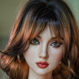 Nornom Doll 162cm D-cup Hedy head Full Silicone Sex Doll
