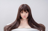 Bezlya (Missdoll) Gardenia Head 160cm Full Silicone Sex Doll 160M 2.2CF(Coagulate Fat)  More realistically simulates of different parts of the body.