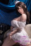 Bezlya (Missdoll) Gardenia Head 160cm Full Silicone Sex Doll 160M 2.2CF(Coagulate Fat)  More realistically simulates of different parts of the body.