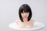 Bezlya (Missdoll) Gardenia Head 160cm Full Silicone Sex Doll 160M 2.2CF(Coagulate Fat)  More realistically simulates of different parts of the body.