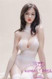 Orange In Sex Doll 160cm F-Cup TPE Body #545  Silicone Head