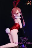 MOZU DOLL 85cm Mikamo Neru Soft vinyl head with light weight TPE body easy to store and use