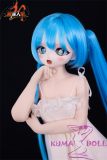 [Discontinued] MOZU DOLL 85cm Nymph Soft vinyl head  with light weight TPE body easy to store and use (body material selectable)