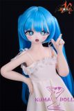 [Discontinued] MOZU DOLL 85cm Nymph Soft vinyl head  with light weight TPE body easy to store and use (body material selectable)