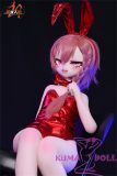 MOZU DOLL 85cm Mikamo Neru Soft vinyl head with light weight TPE body easy to store and use