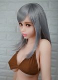 Piperdoll Silicone Love Doll 105cm/3.4ft E-cup AIO seamless Iris