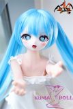 [Discontinued] MOZU DOLL 85cm Nymph Soft vinyl head  with light weight TPE body easy to store and use (body material selectable)