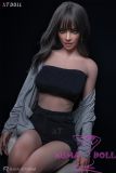 XTDOLL 163cm F-cup Phoebe head super reduce wight full silicone doll life-size real love doll