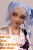 Real Girl 5kg 70cm Rakshasa head|kumadoll