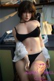 Only Love Sex Doll 169cm/5ft5 D-Cup Silicone # DD12-2 head full silicone doll [wight reduced version]